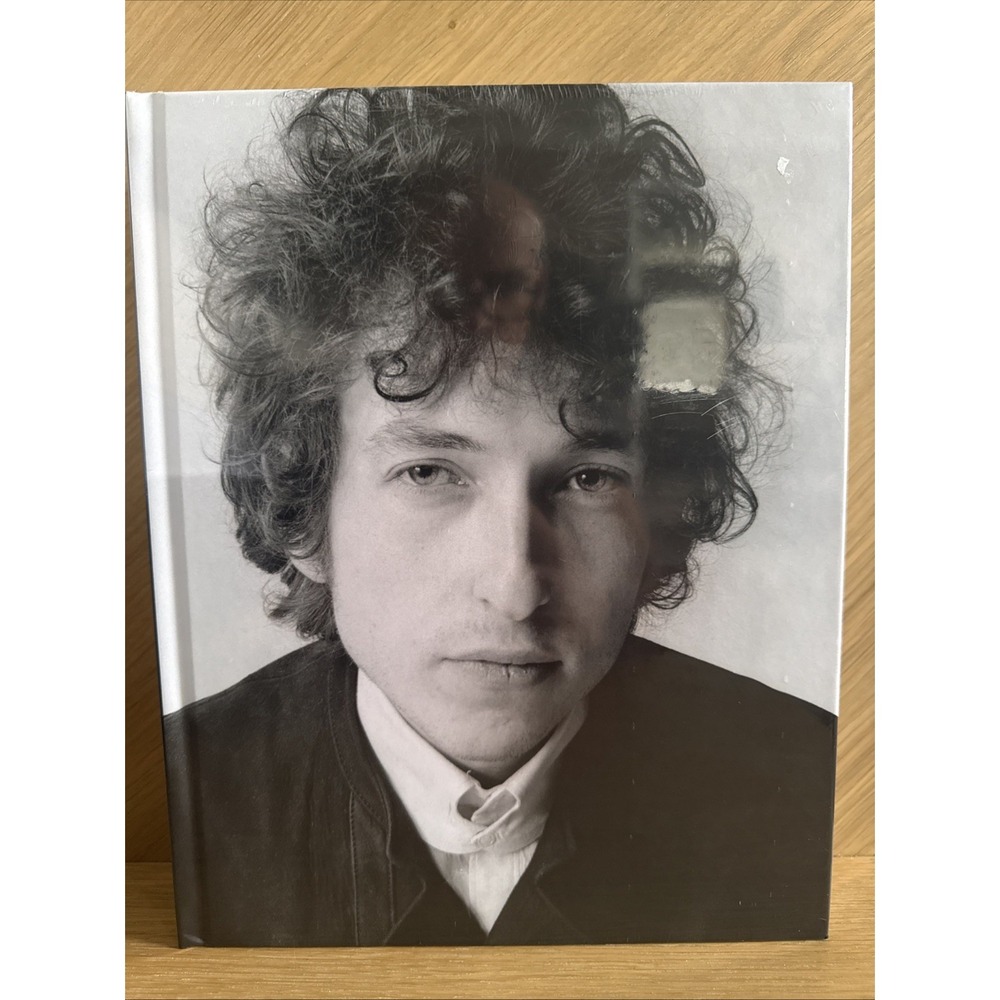 Bob Dylan "MIXING UP‎ THE MEDICINE " 608 page Hardcover Book NEW Retails $100